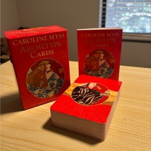 Archetype Cards Oracle deck